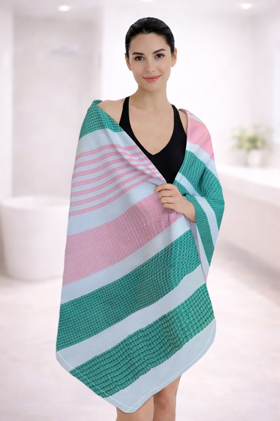 Oasis Hometex Cotton 300 GSM Bath Towel